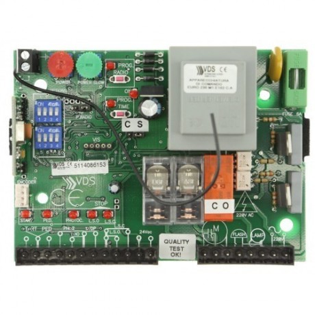 kit motor corredera - GEKO 400K