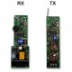 KIT emisor-receptor para bandas de seguridad