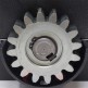 Kit motor puerta corredera VDS CARRERA
