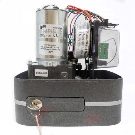 Motor puerta corredera 24V