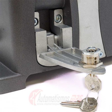Kit Motor puerta corredera - AG FUTURE