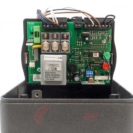 Motor corredera 400 Kg VDS GEKO