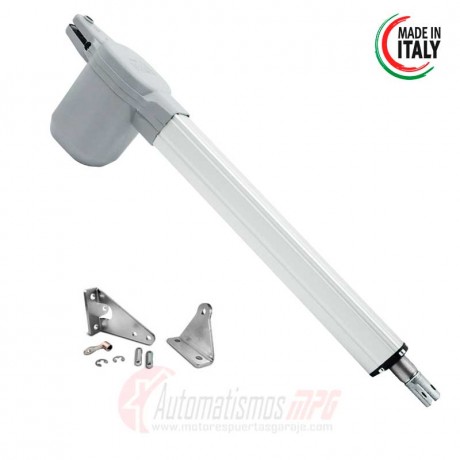 Motor puerta batiente 1 hoja - KIT VDS EGO1 200k