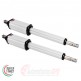 kit motor puerta batiente 2 hojas VDS PM1