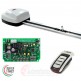 kit motor puerta seccional o basculante de muelles - UTILE 70k/100K