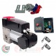 kin motor al eje para puerta seccional - NDUS 150