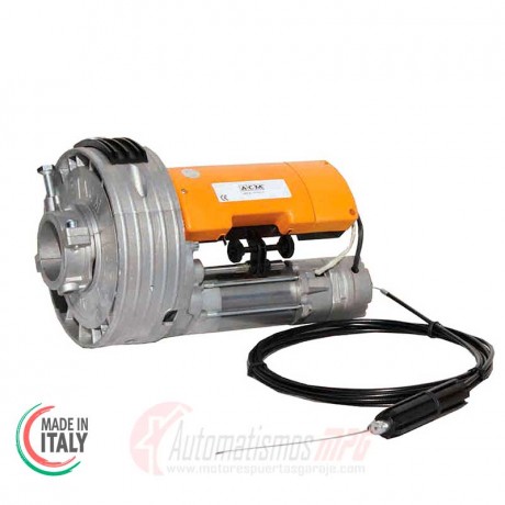 Kit motor ACM TITAN 170K/C200 - Automatismo para cierres enrollables