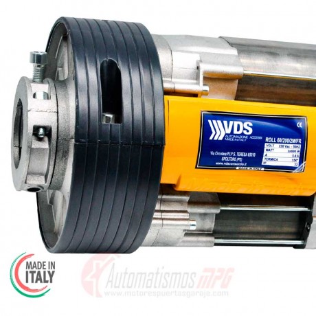 Kit Bimotor VDS ROLL 300K/C300 - Automatismo bimotor para cierres enrollables