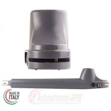 VDS TRAKTOR 24V C400 - Motor de uso intensivo para puerta abatible