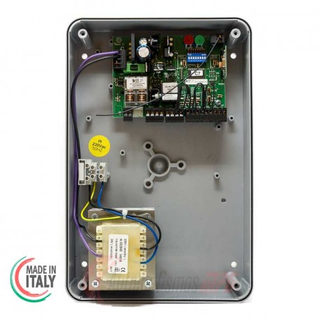 Placa de control - EURO 24 M1 + Transformador + Caja