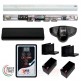 Automatismo (KIT) para puerta cristal rápida