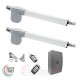 Kit motor puerta batiente 2 hojas VDS EGO