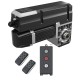 KIT VDS MIKA 35NM - Motor al eje para puerta seccional industrial