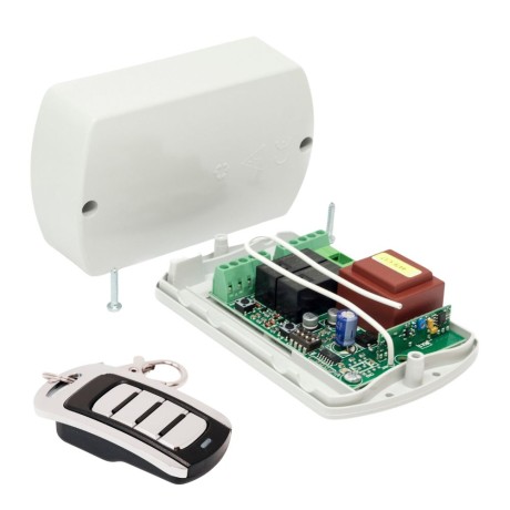 Kit motor ACM TITAN 170K/C200 - Automatismo para cierres enrollables