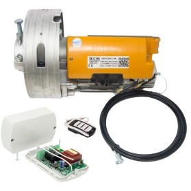 Kit motor ACM TITAN 170K/C200 - Automatismo para cierres enrollables
