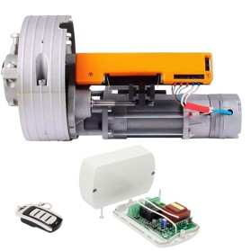 Kit motor VDS ROLL 180K/C200 - Automatismo para cierres enrollables